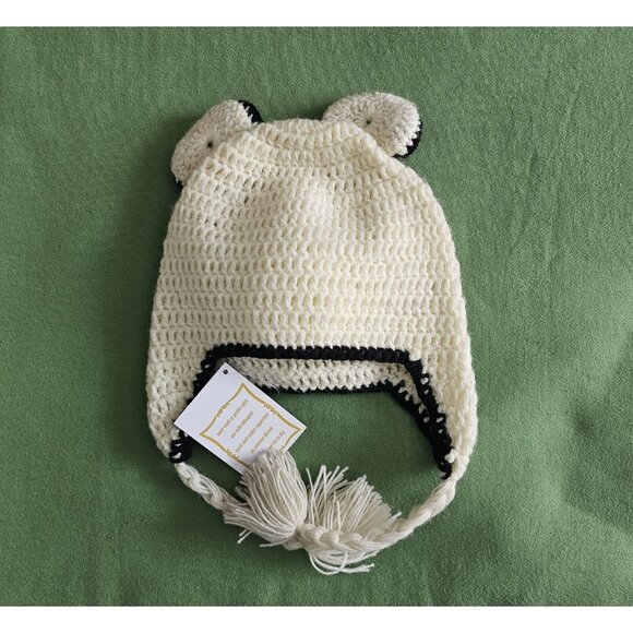 Asiri's Treasures Children's Knitted Winter Animal Hats-Brand New With Tags - Picture 3 of 10